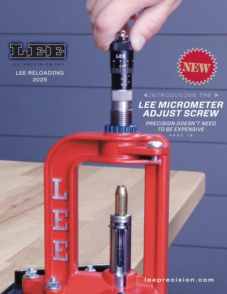 Lee Precision
