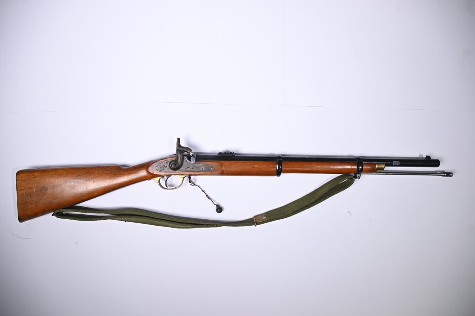 Parker Hale Musketoon Enfield 1861